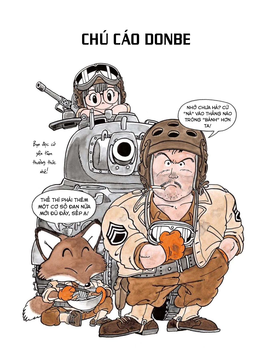 Dr. Slump Chapter 26 - Trang 2