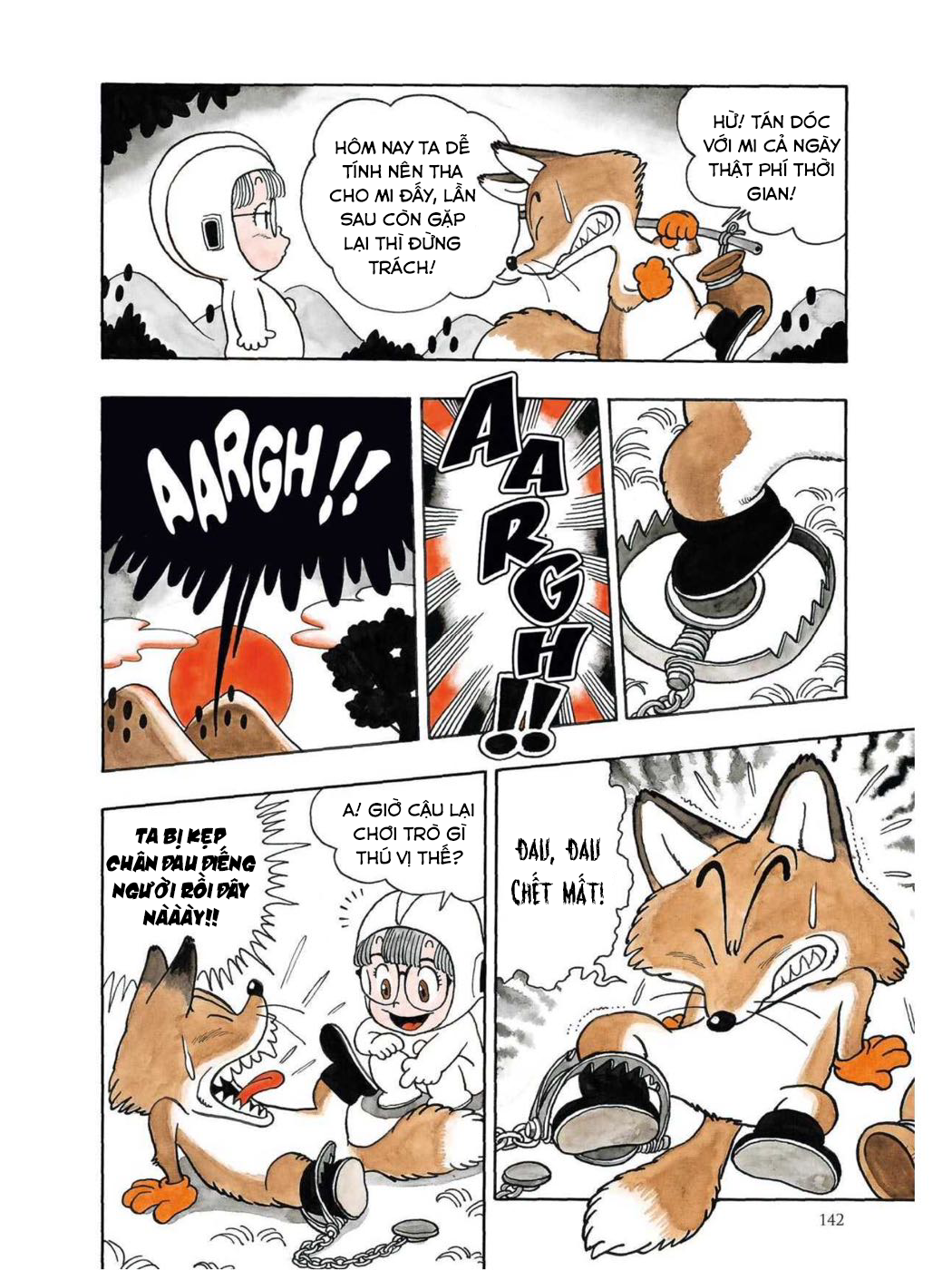 Dr. Slump Chapter 26 - Trang 2