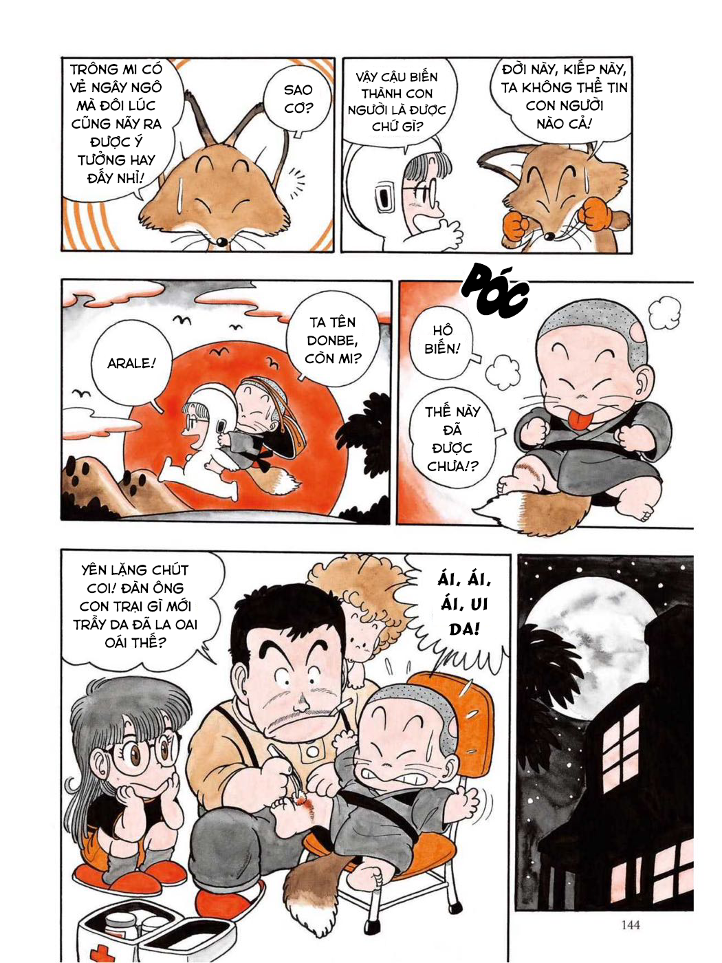 Dr. Slump Chapter 26 - Trang 2