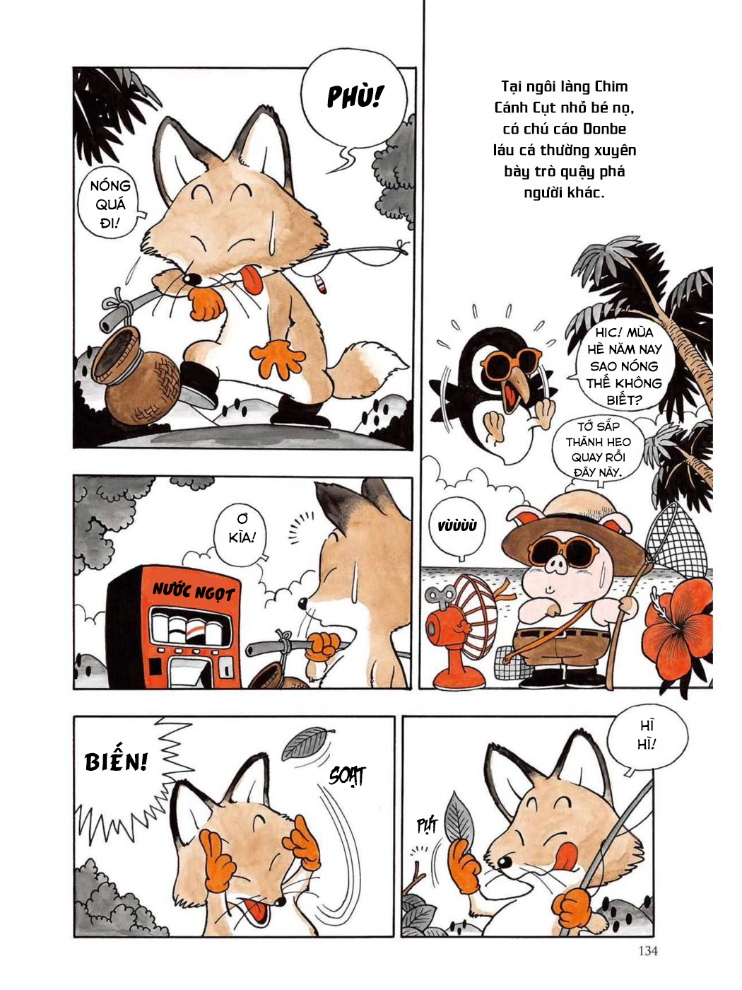Dr. Slump Chapter 26 - Trang 2