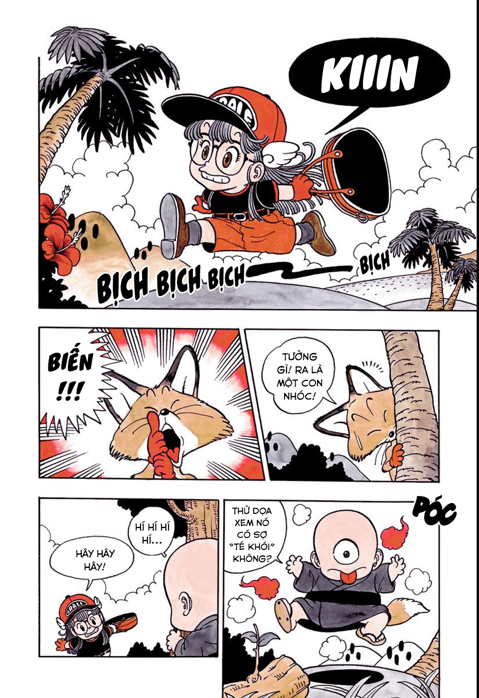 Dr. Slump Chapter 26 - Trang 2