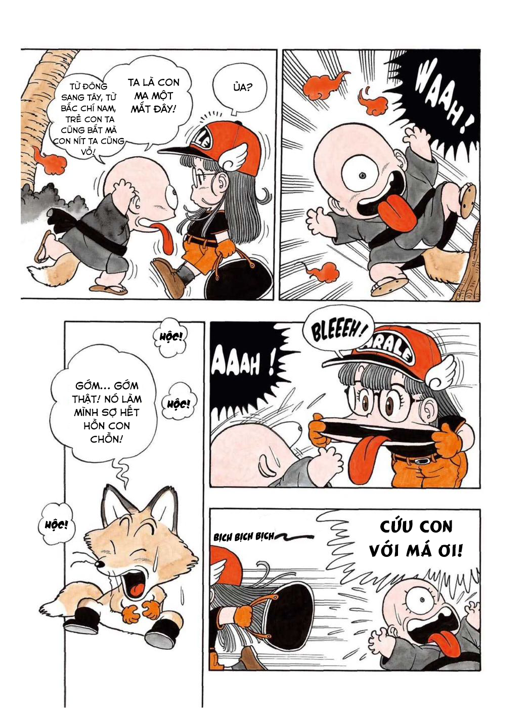 Dr. Slump Chapter 26 - Trang 2