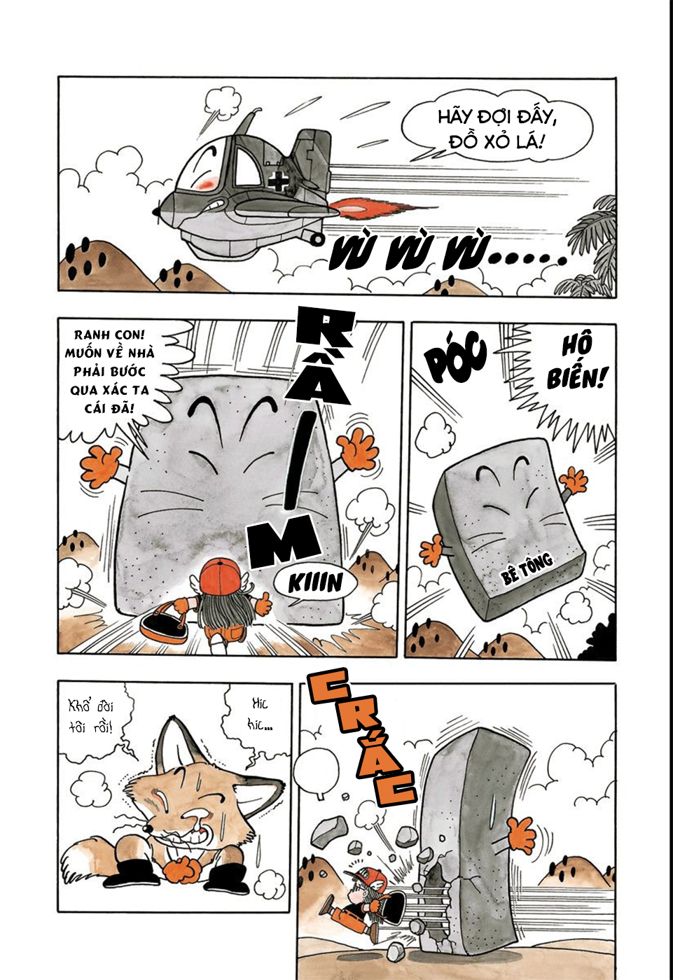 Dr. Slump Chapter 26 - Trang 2