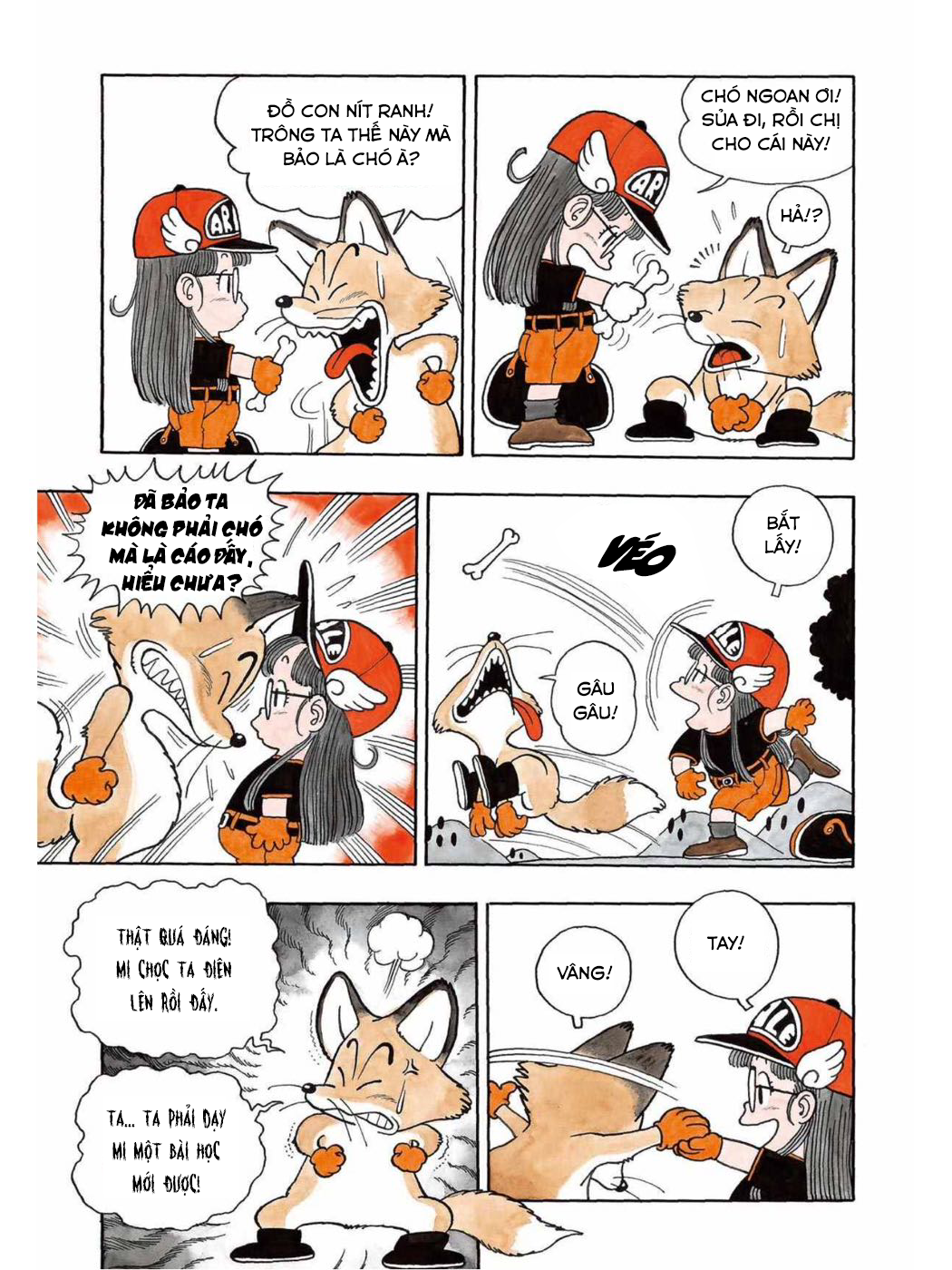 Dr. Slump Chapter 26 - Trang 2