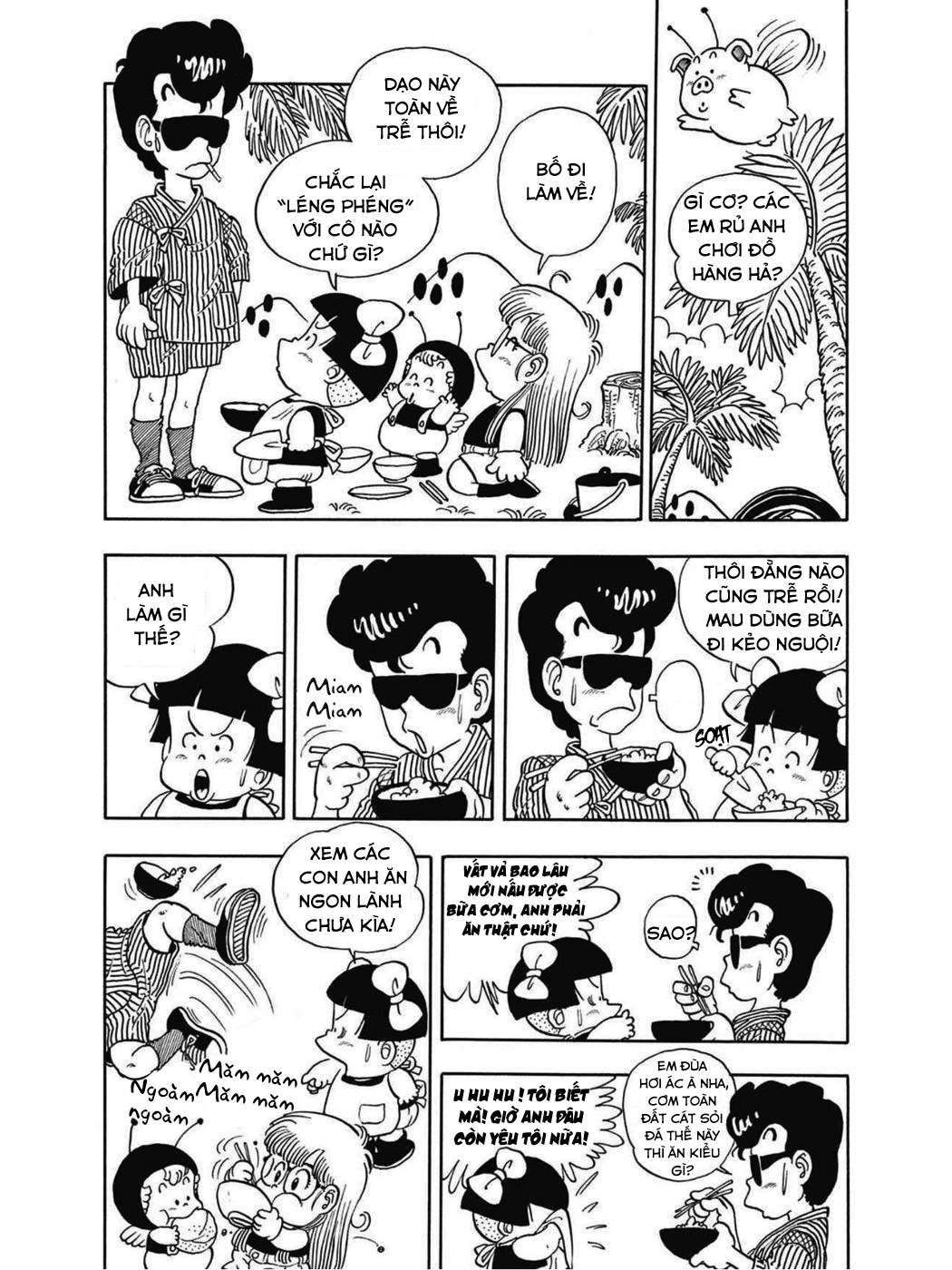 Dr. Slump Chapter 27 - Trang 2