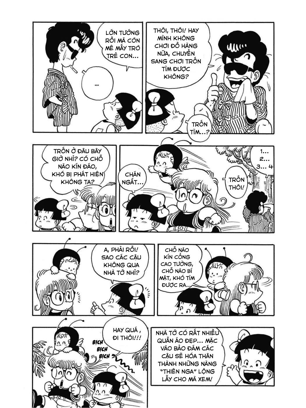 Dr. Slump Chapter 27 - Trang 2