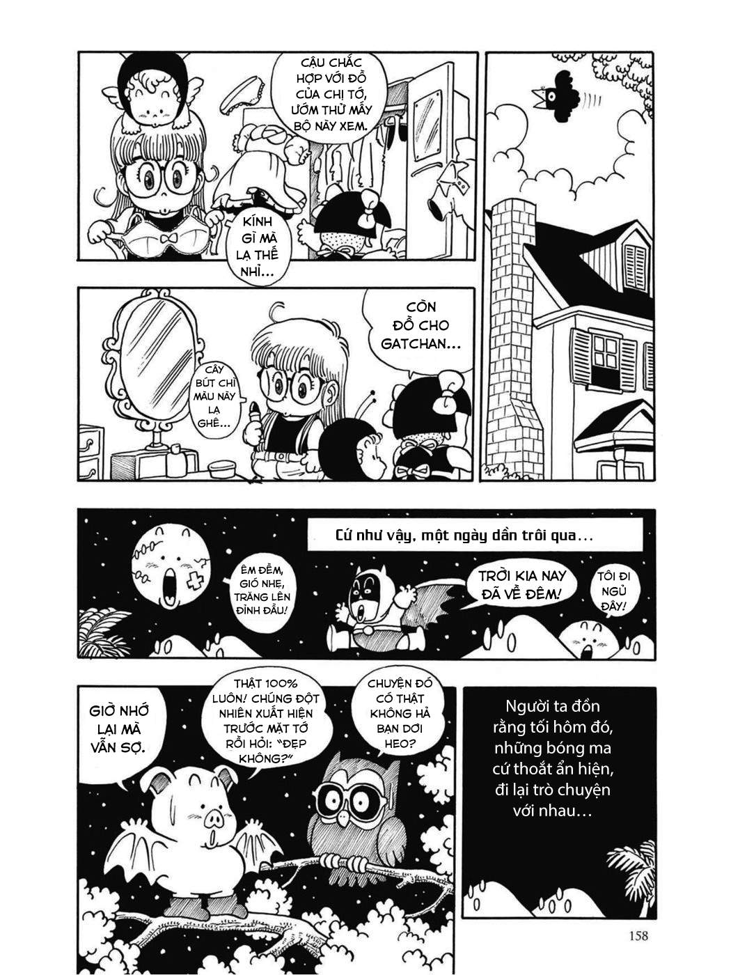 Dr. Slump Chapter 27 - Trang 2
