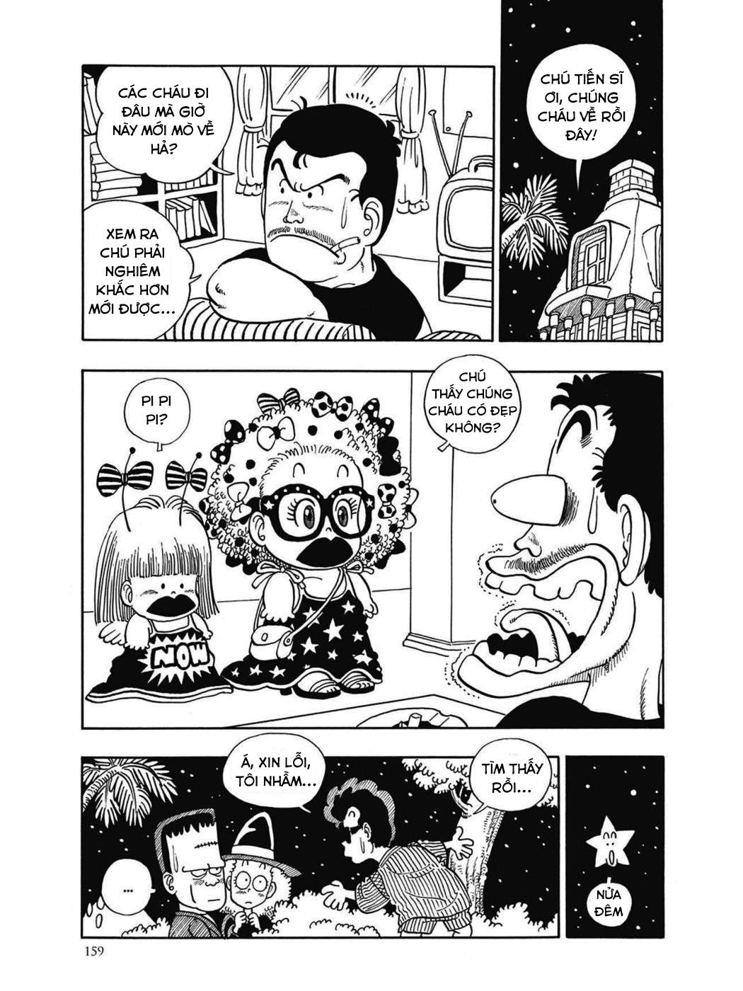 Dr. Slump Chapter 27 - Trang 2