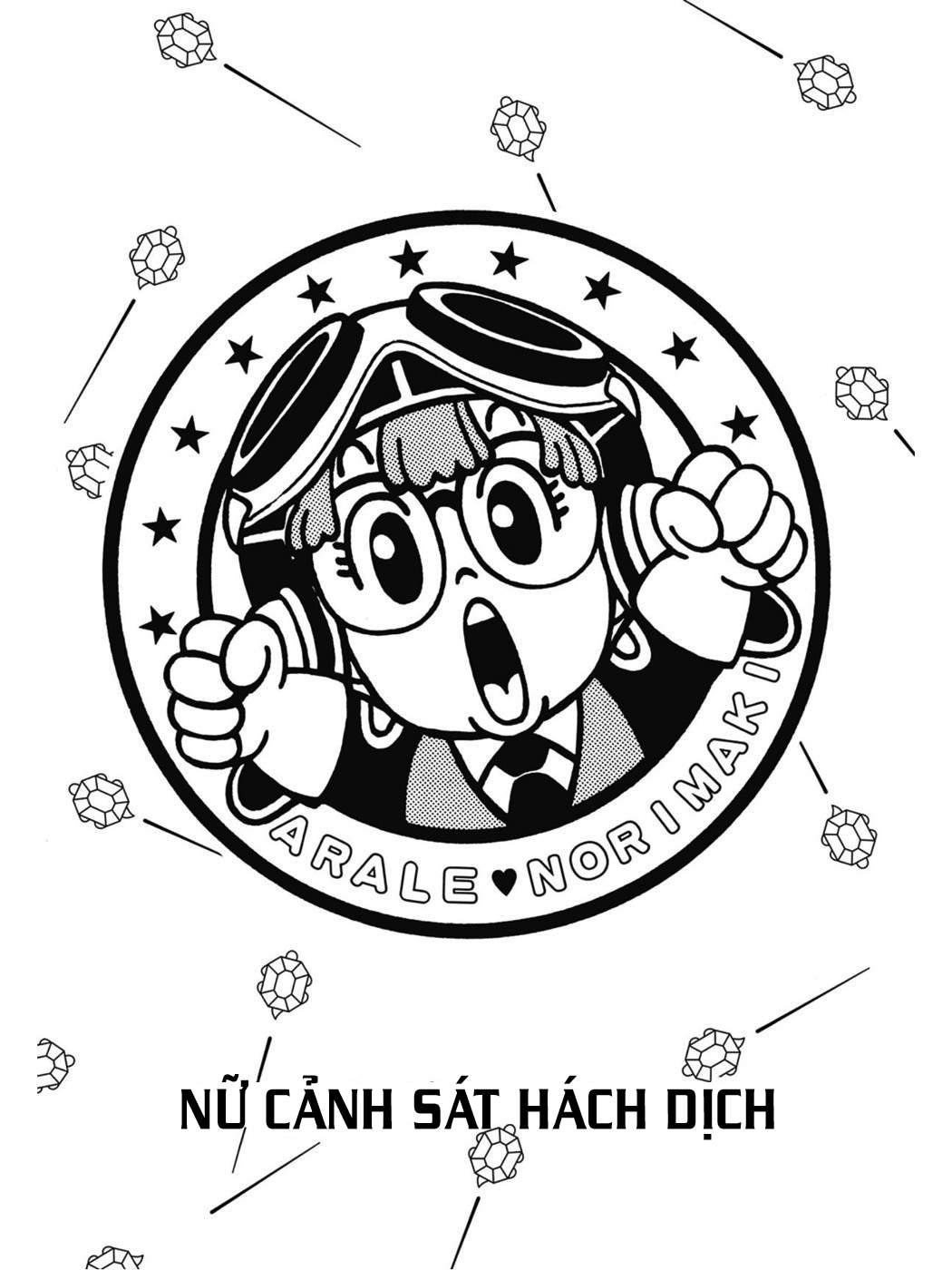 Dr. Slump Chapter 28 - Trang 2