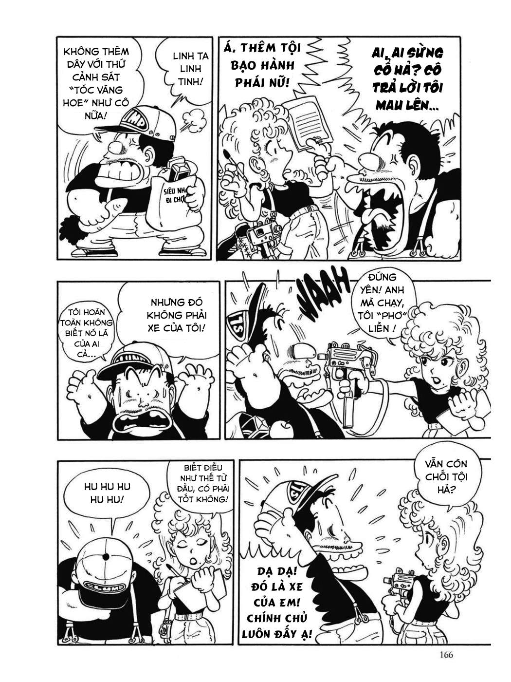 Dr. Slump Chapter 28 - Trang 2