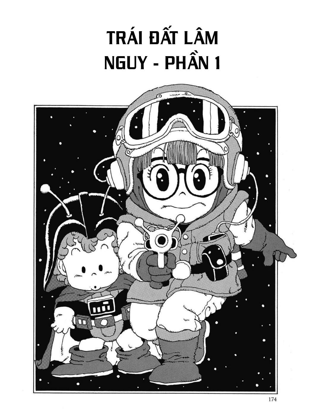 Dr. Slump Chapter 29 - Trang 2