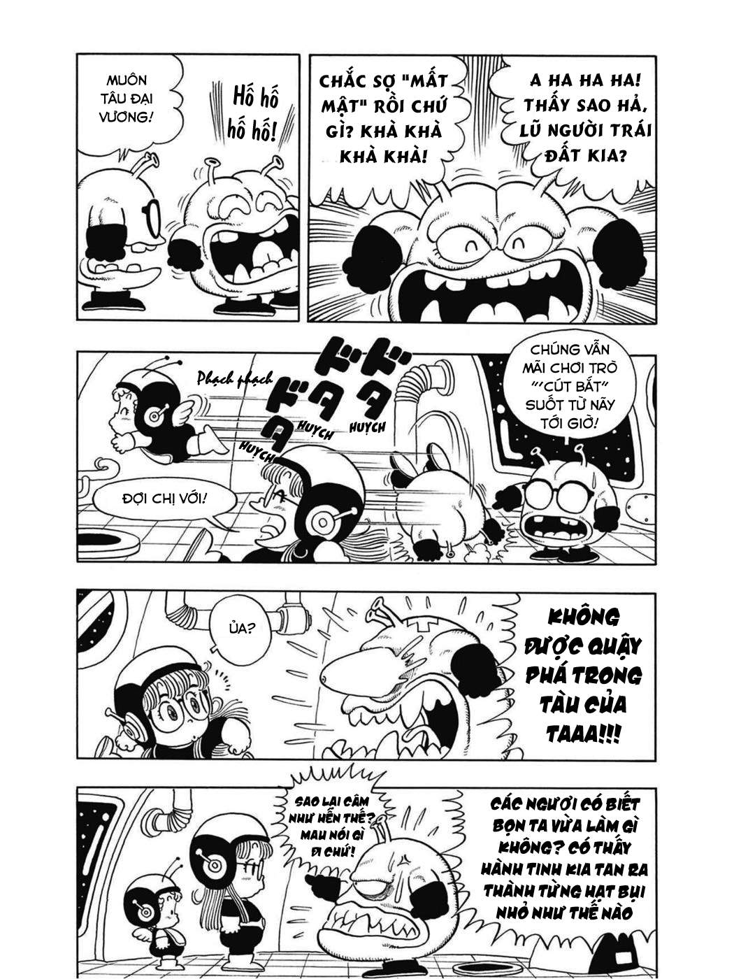 Dr. Slump Chapter 29 - Trang 2