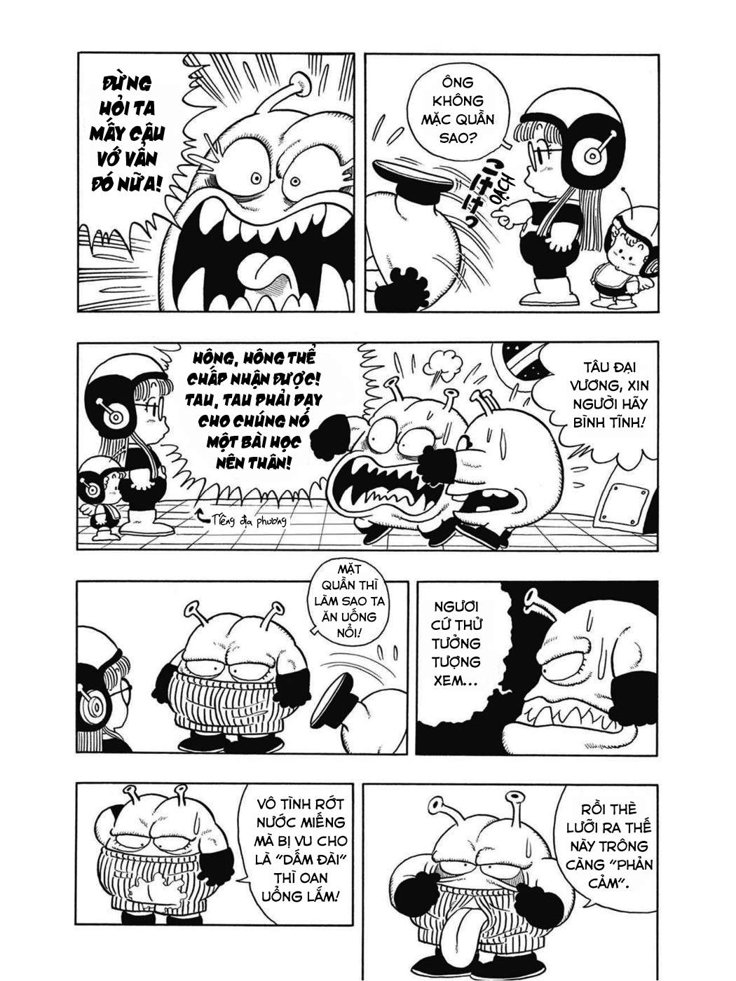 Dr. Slump Chapter 29 - Trang 2