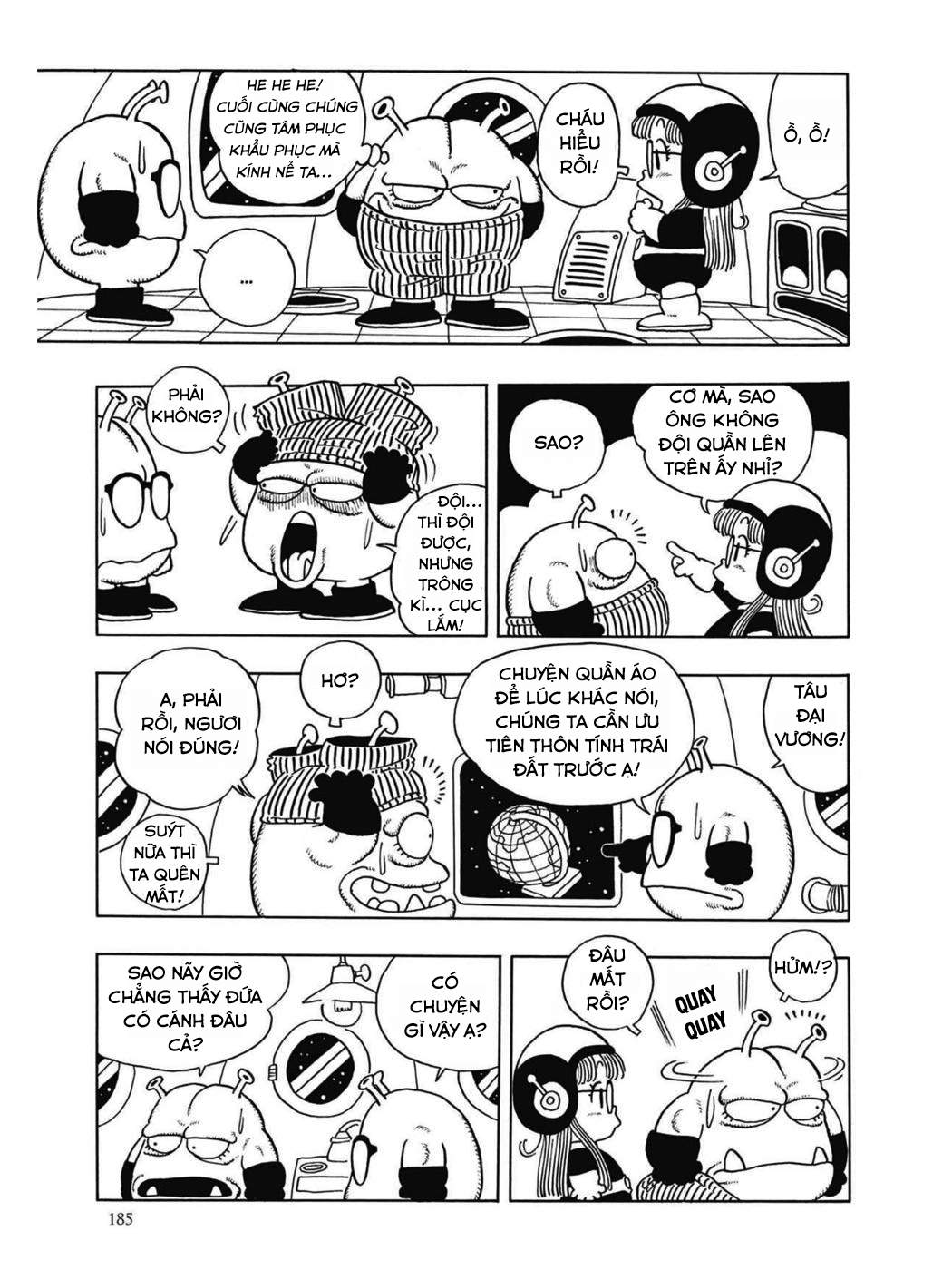 Dr. Slump Chapter 29 - Trang 2