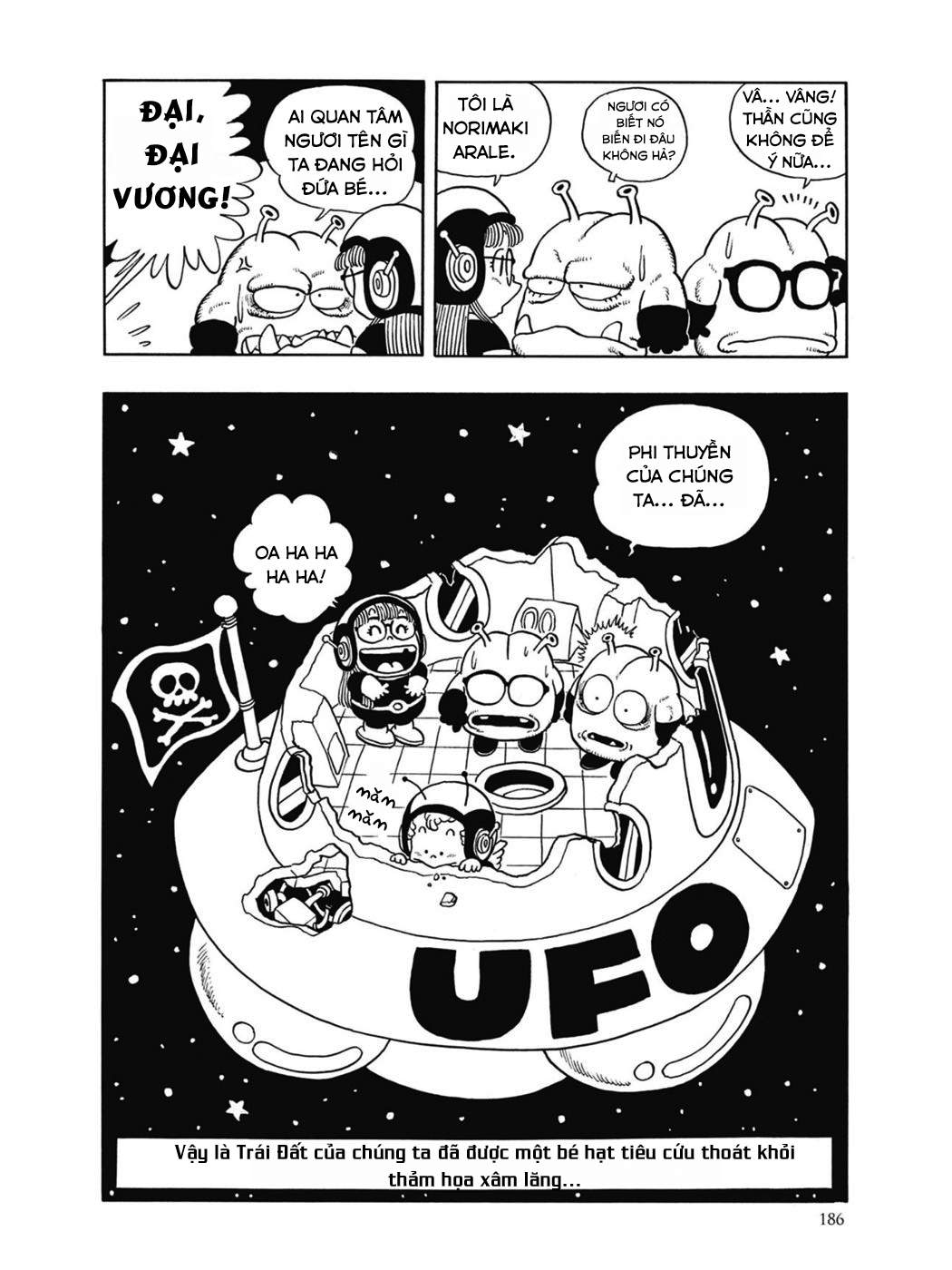 Dr. Slump Chapter 29 - Trang 2