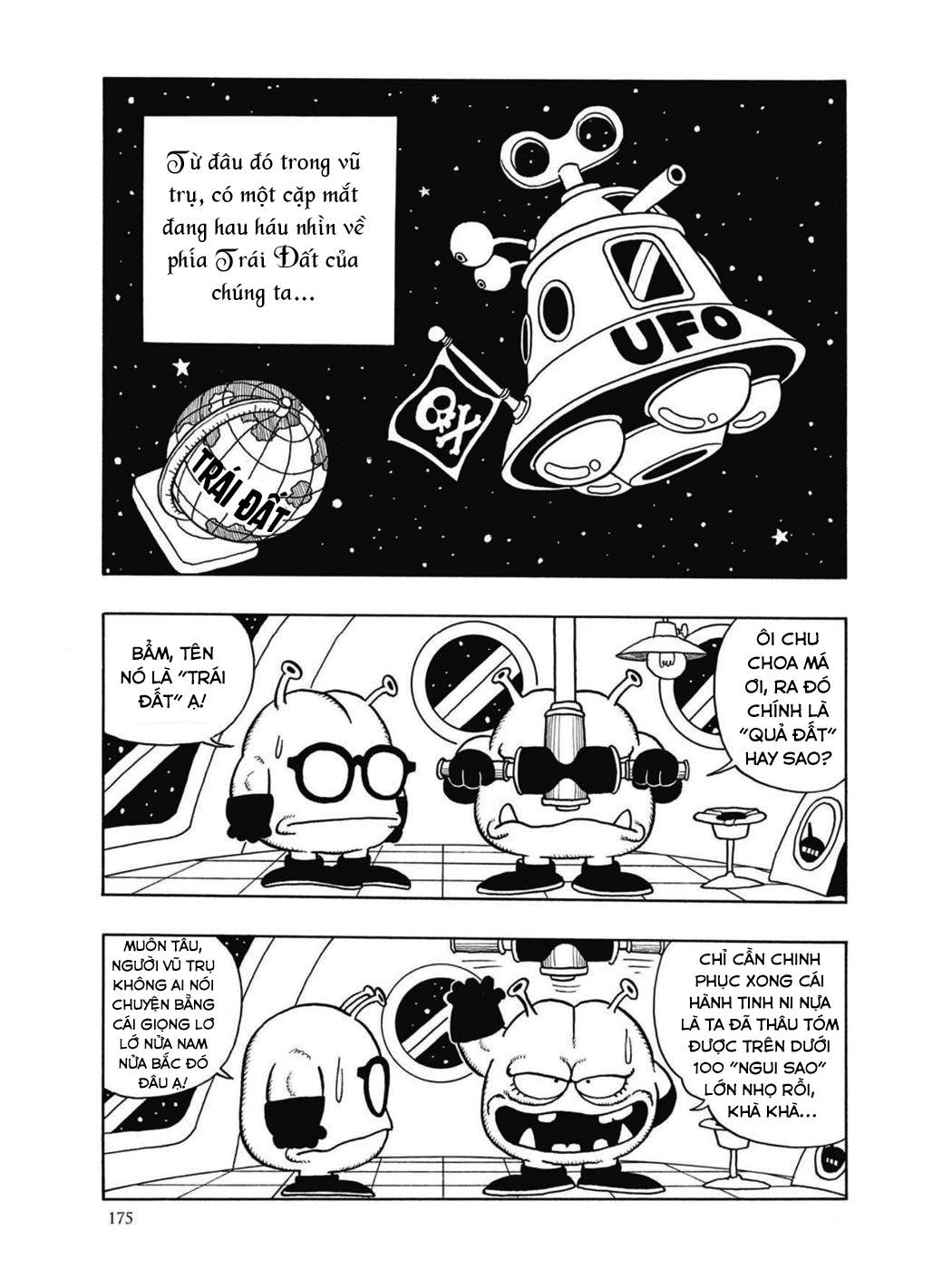 Dr. Slump Chapter 29 - Trang 2