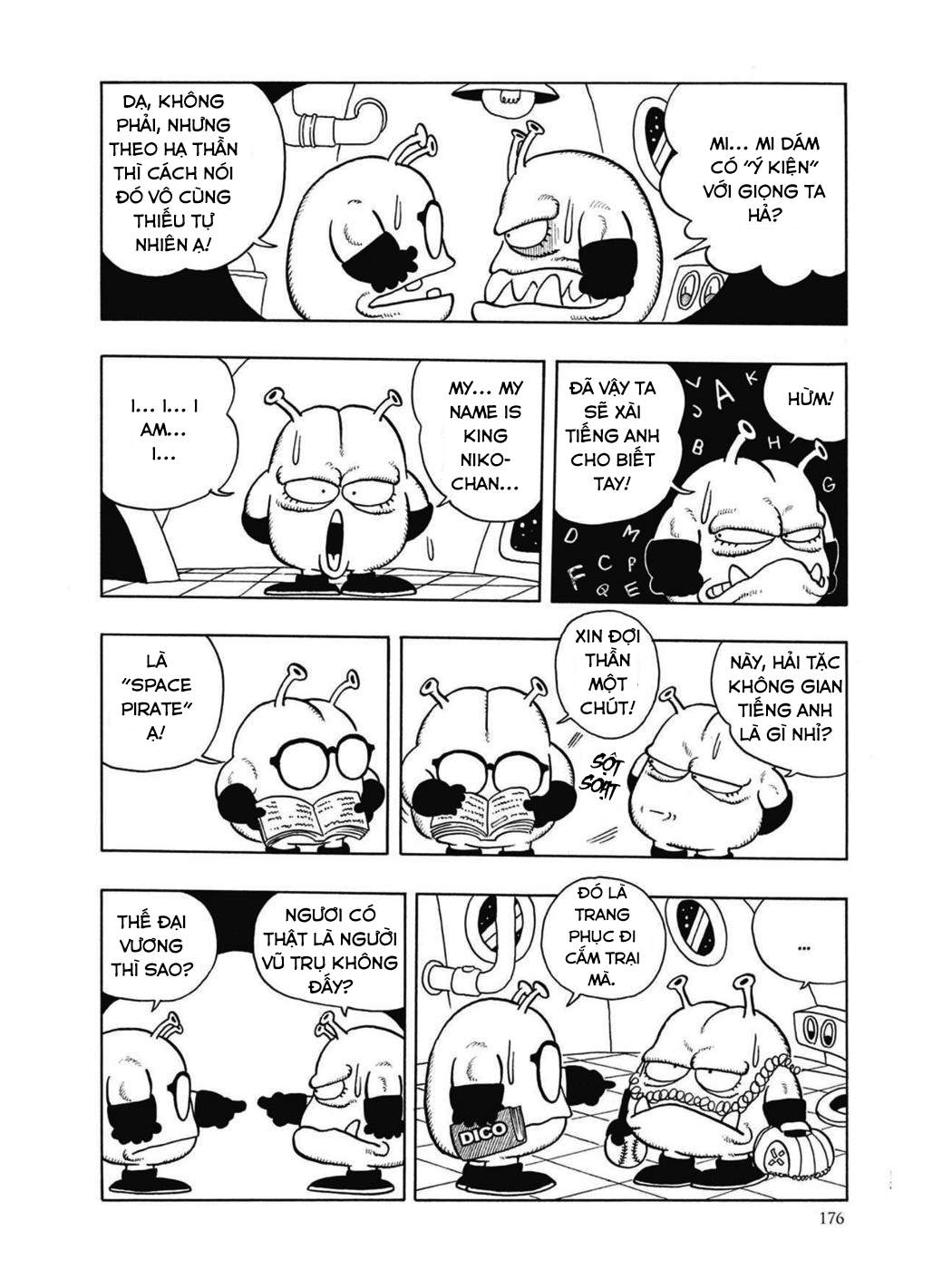 Dr. Slump Chapter 29 - Trang 2