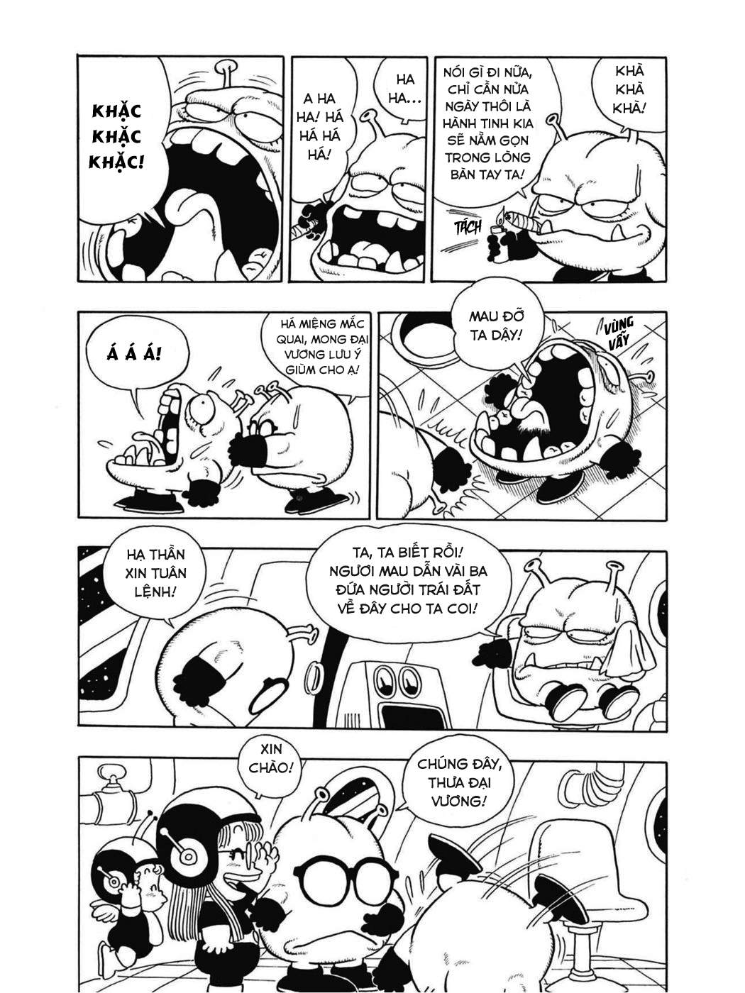 Dr. Slump Chapter 29 - Trang 2