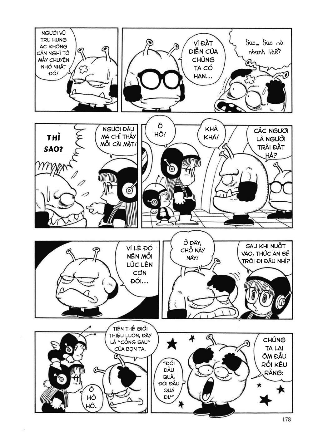 Dr. Slump Chapter 29 - Trang 2