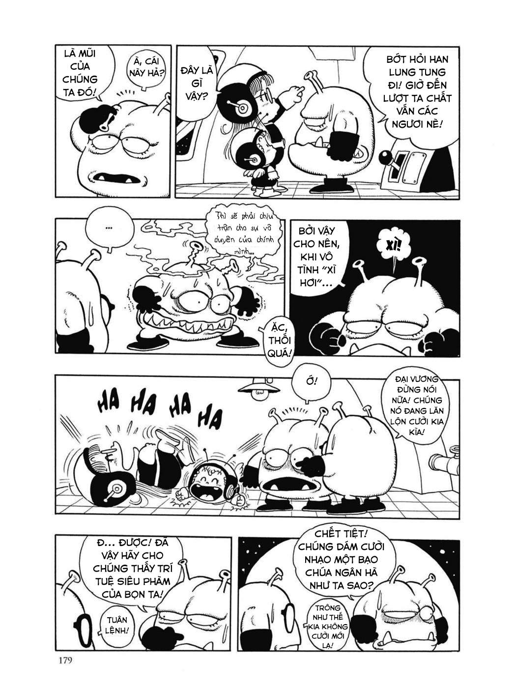 Dr. Slump Chapter 29 - Trang 2