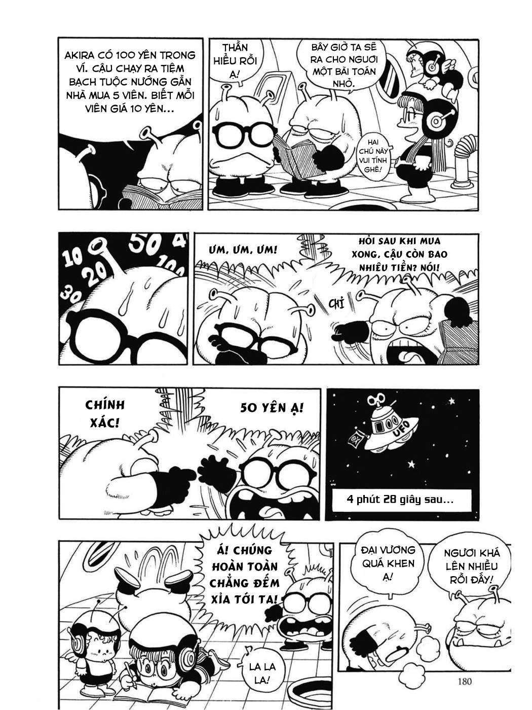 Dr. Slump Chapter 29 - Trang 2