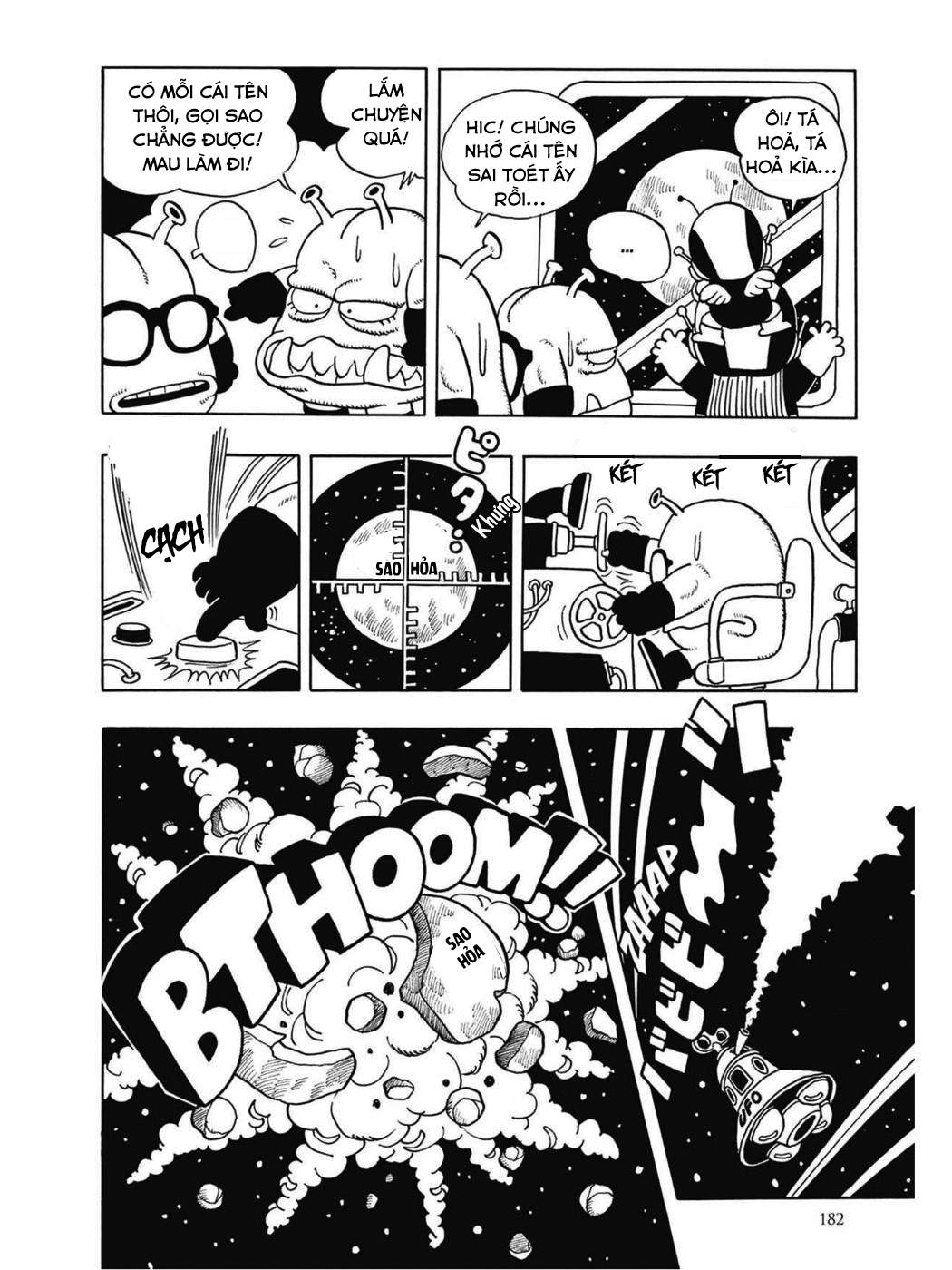 Dr. Slump Chapter 29 - Trang 2