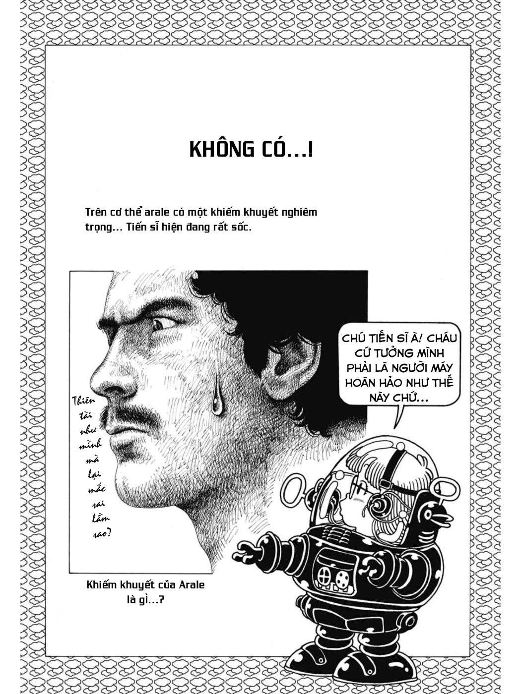 Dr. Slump Chapter 3 - Trang 2