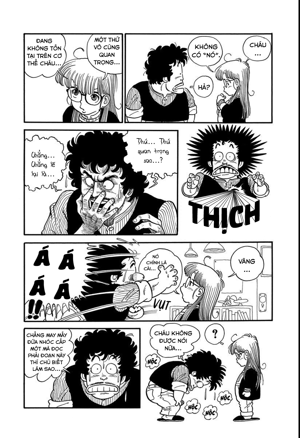Dr. Slump Chapter 3 - Trang 2