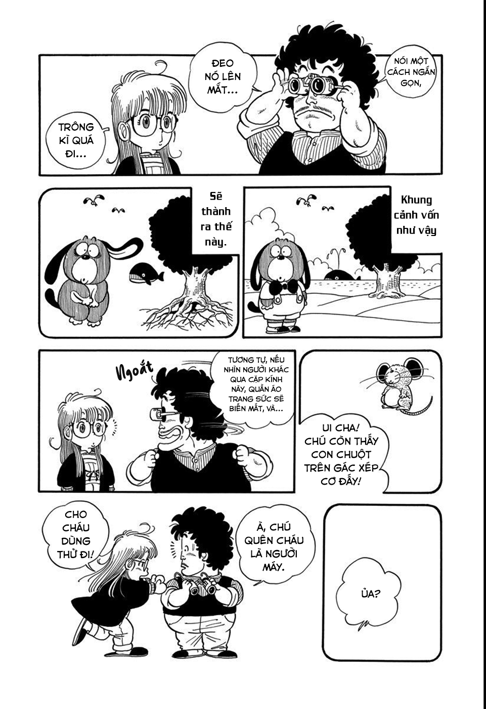 Dr. Slump Chapter 3 - Trang 2