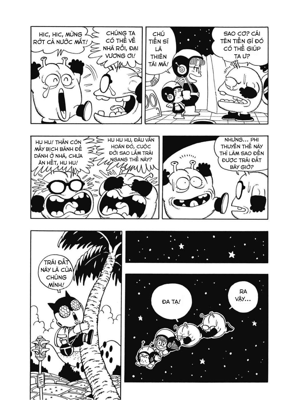 Dr. Slump Chapter 30 - Trang 2