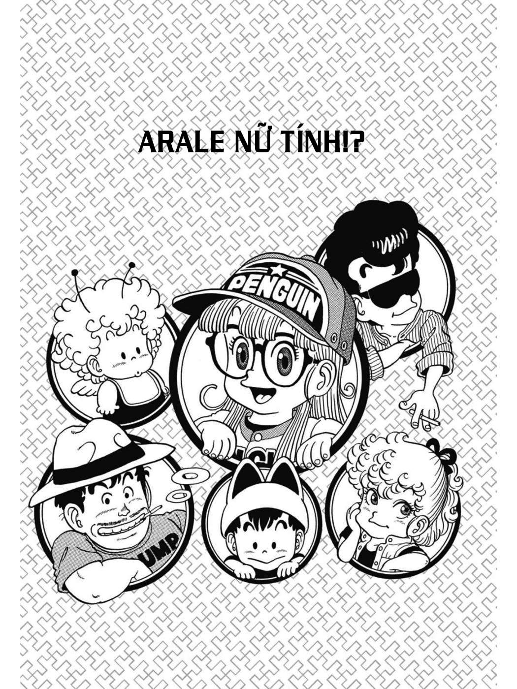 Dr. Slump Chapter 31 - Trang 2
