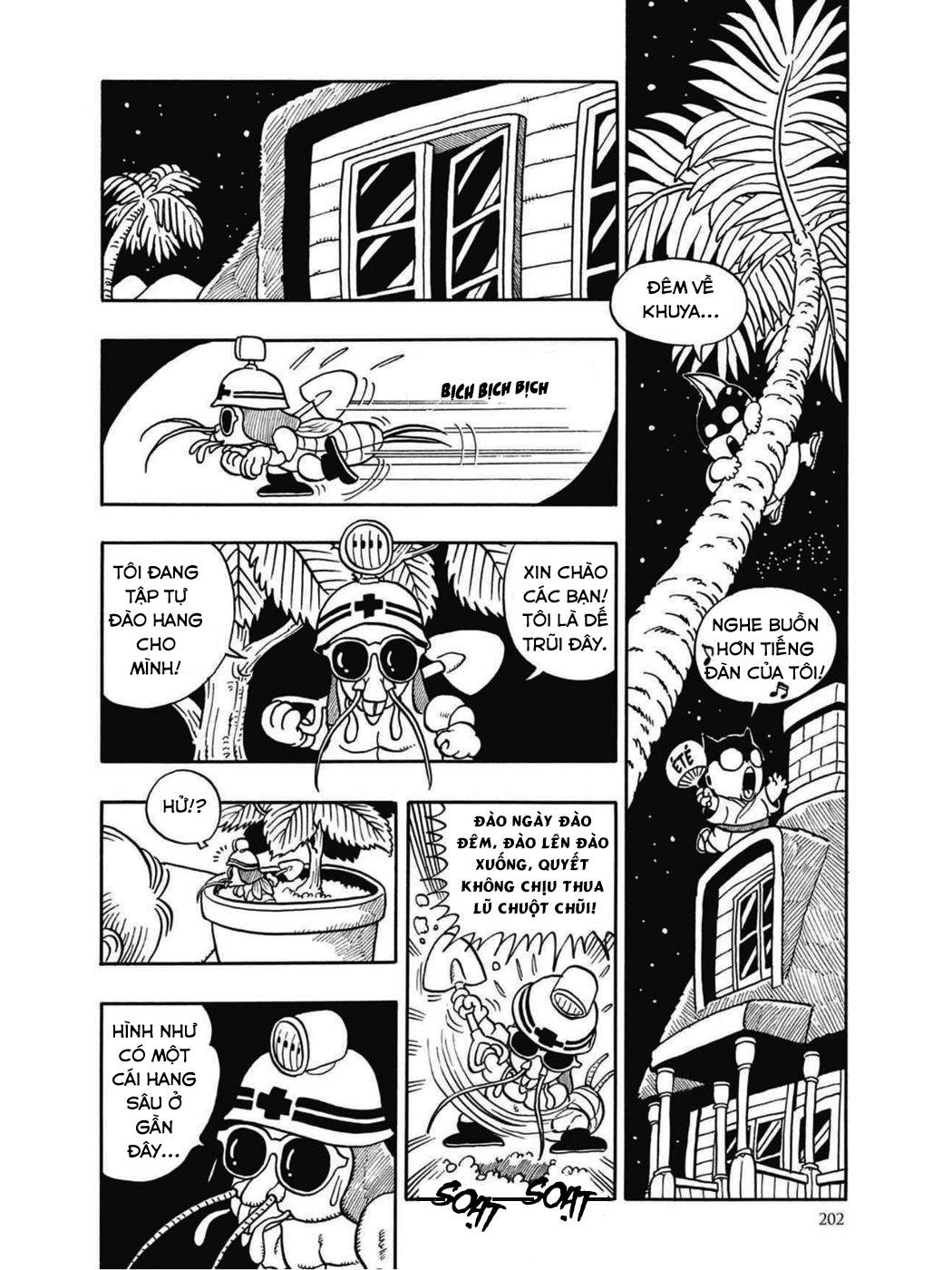 Dr. Slump Chapter 31 - Trang 2