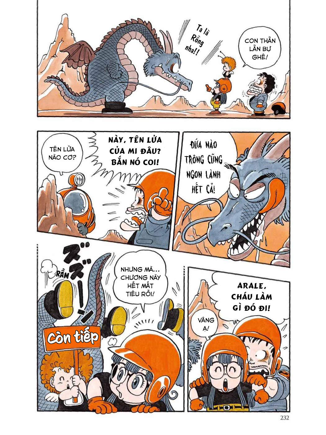 Dr. Slump Chapter 32 - Trang 2