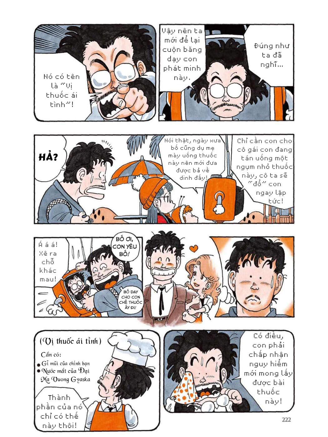 Dr. Slump Chapter 32 - Trang 2