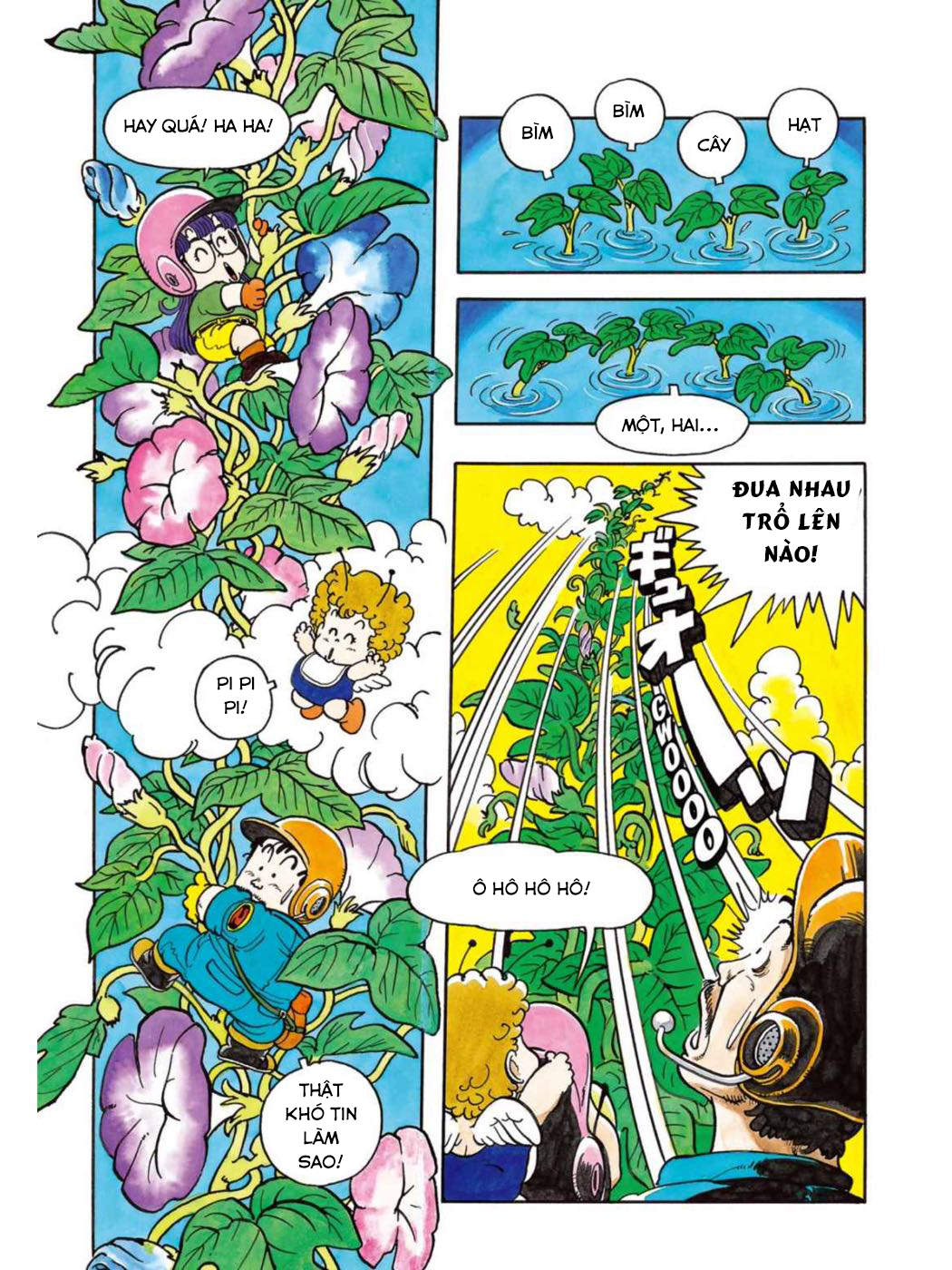 Dr. Slump Chapter 33 - Trang 2
