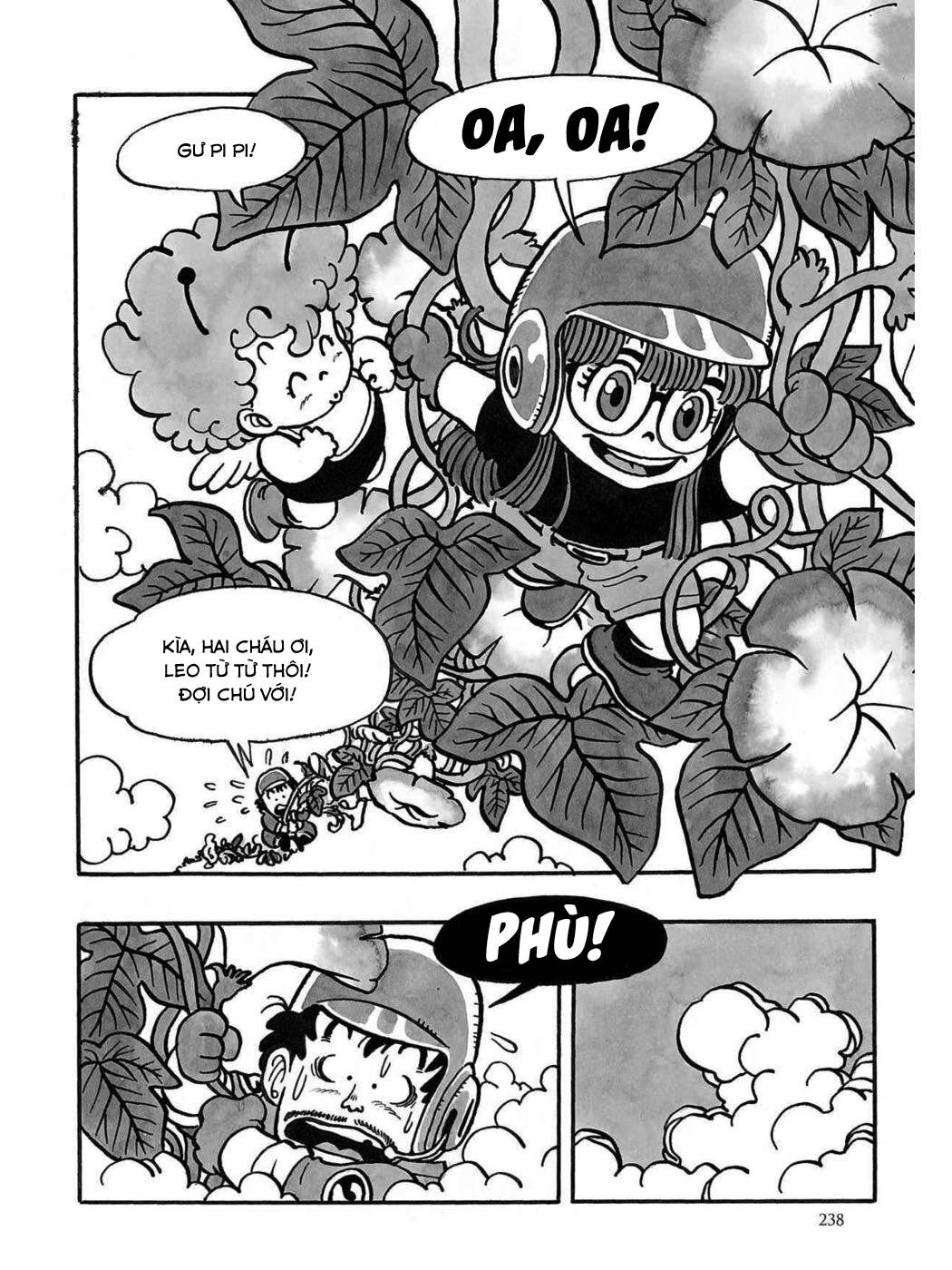 Dr. Slump Chapter 33 - Trang 2