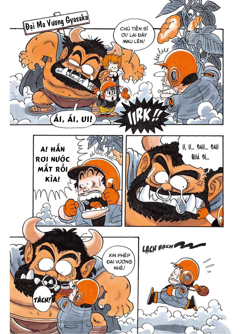 Dr. Slump Chapter 33 - Trang 2