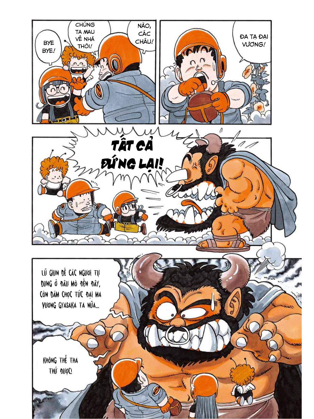 Dr. Slump Chapter 33 - Trang 2