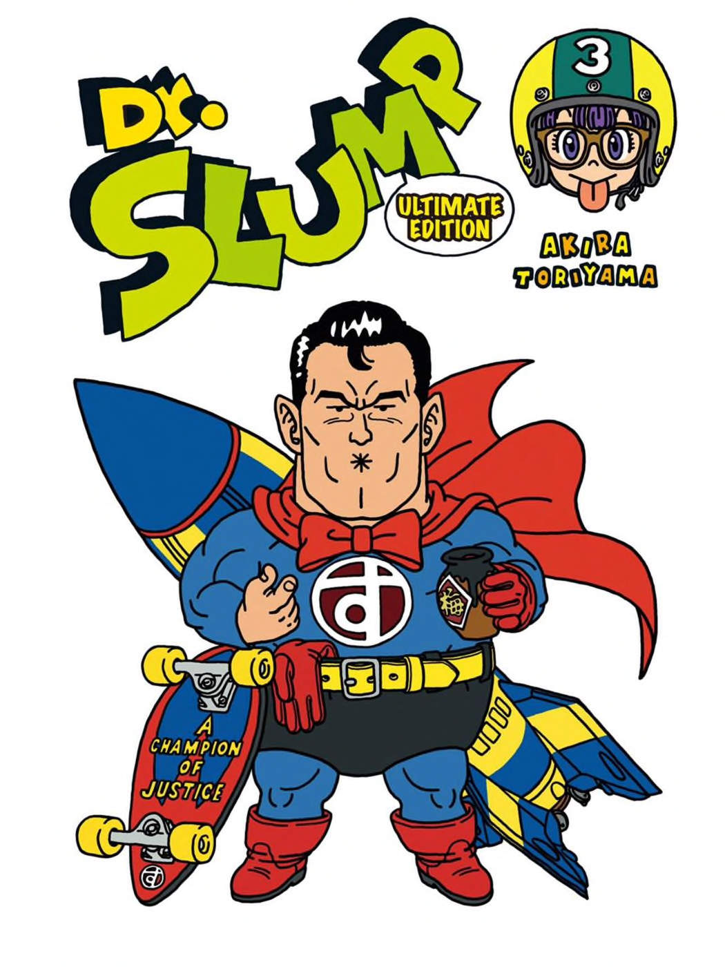 Dr. Slump Chapter 34 - Trang 2