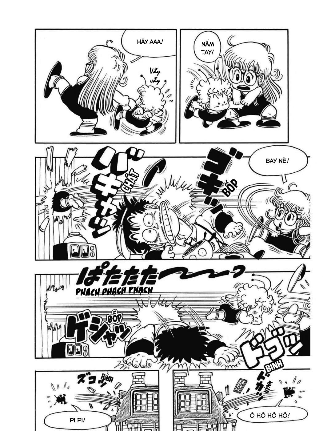 Dr. Slump Chapter 34 - Trang 2