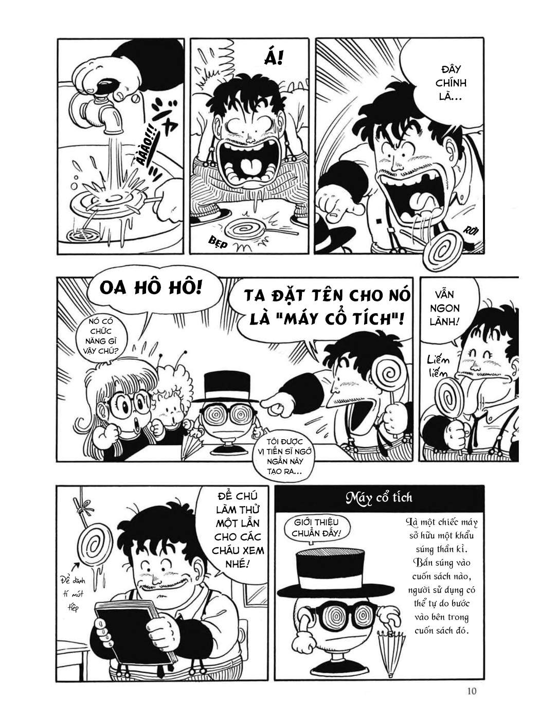 Dr. Slump Chapter 34 - Trang 2