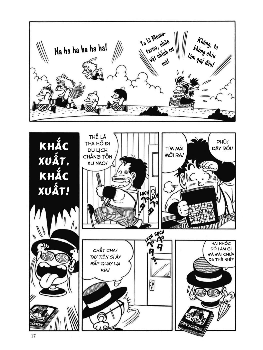 Dr. Slump Chapter 34 - Trang 2
