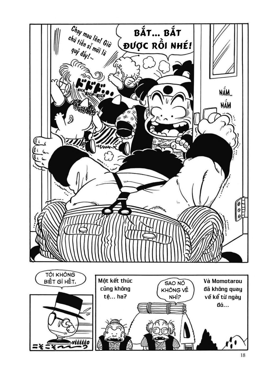 Dr. Slump Chapter 34 - Trang 2