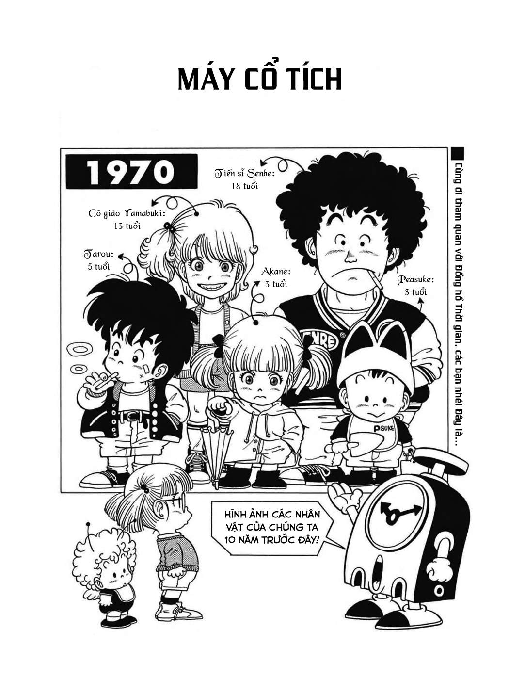 Dr. Slump Chapter 34 - Trang 2