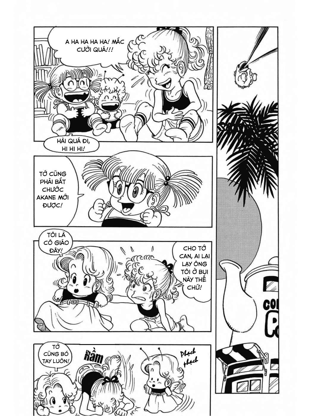 Dr. Slump Chapter 35 - Trang 2