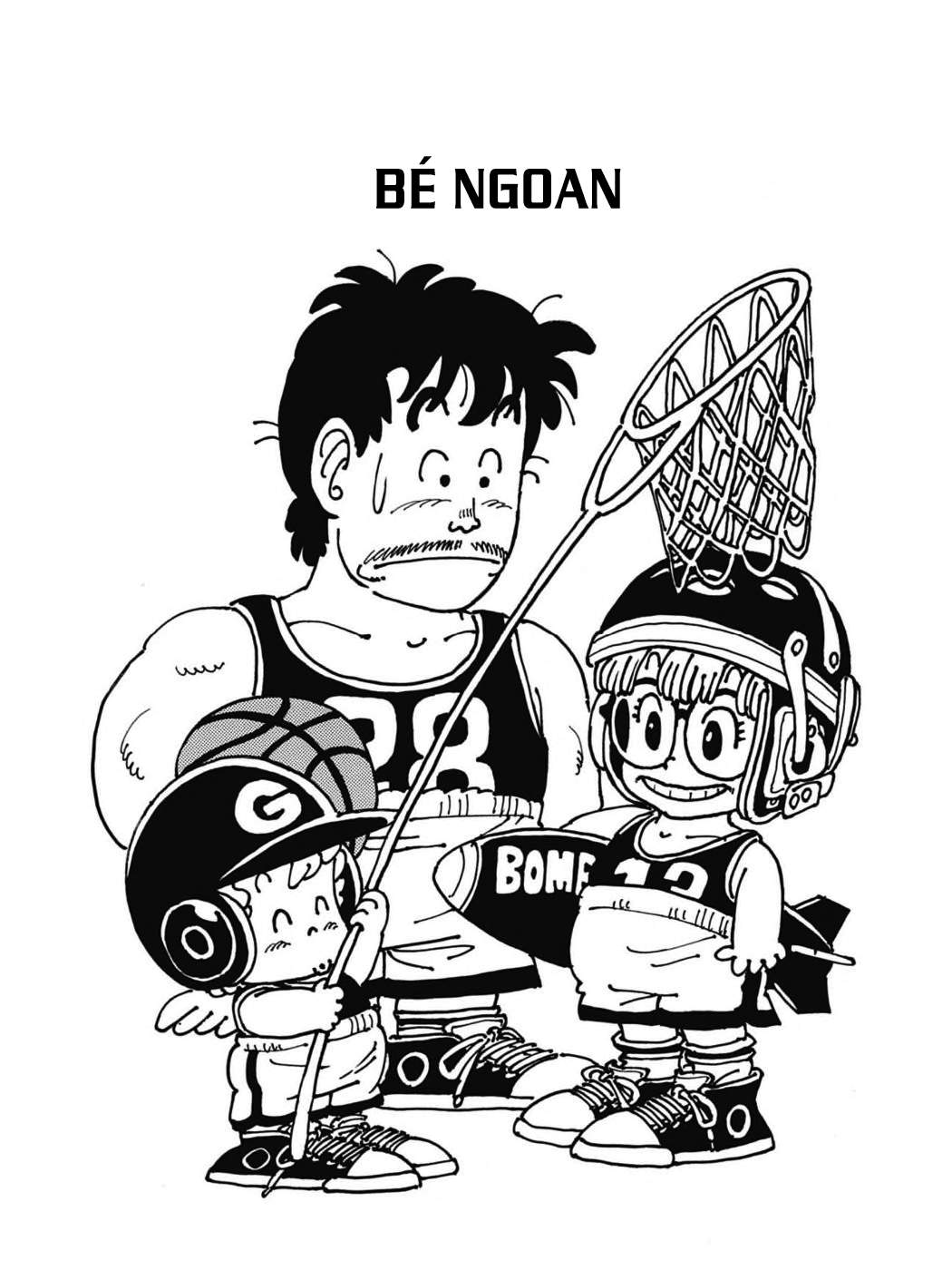 Dr. Slump Chapter 36 - Trang 2