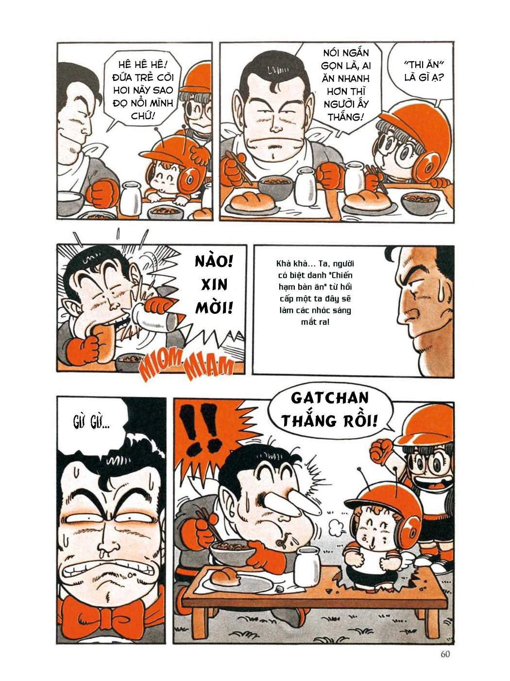 Dr. Slump Chapter 37 - Trang 2