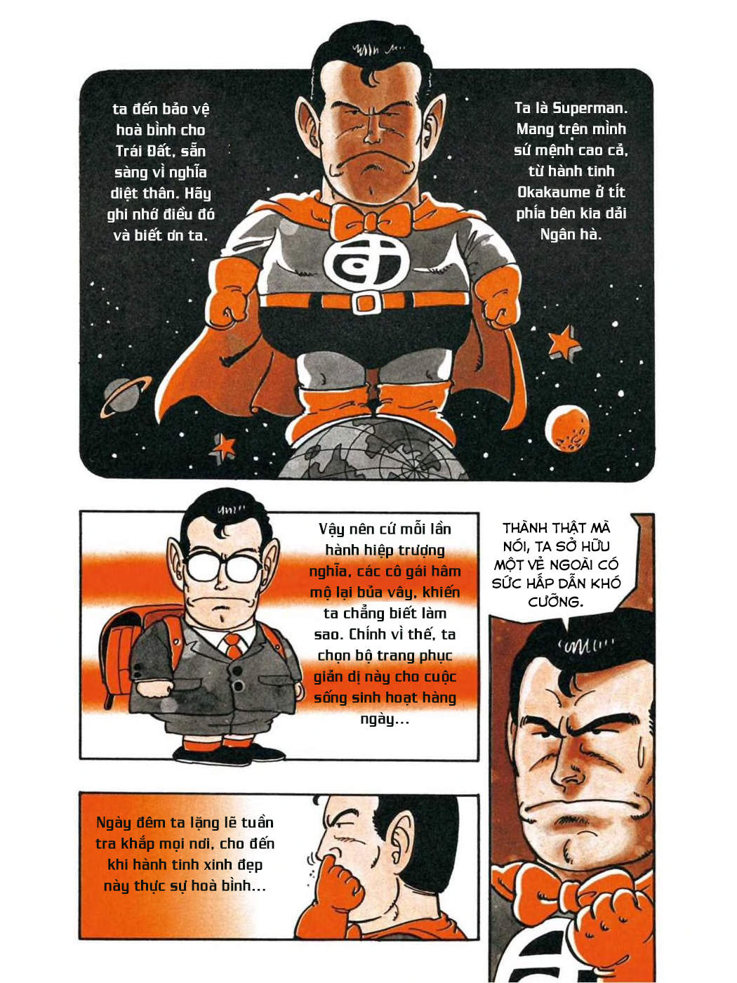 Dr. Slump Chapter 37 - Trang 2