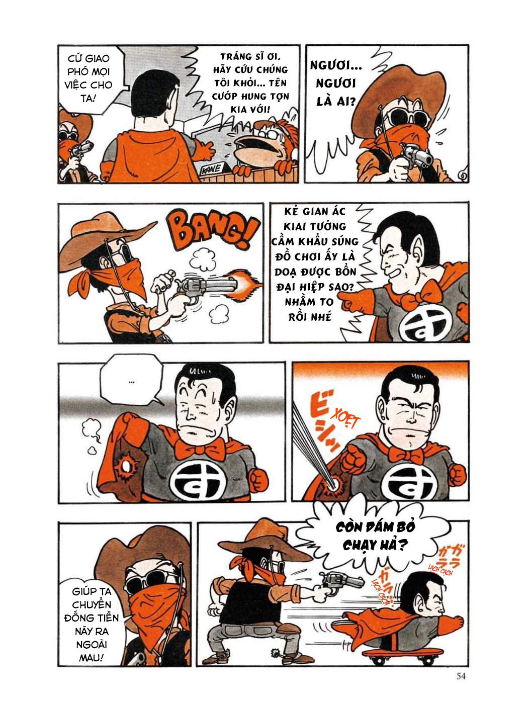 Dr. Slump Chapter 37 - Trang 2