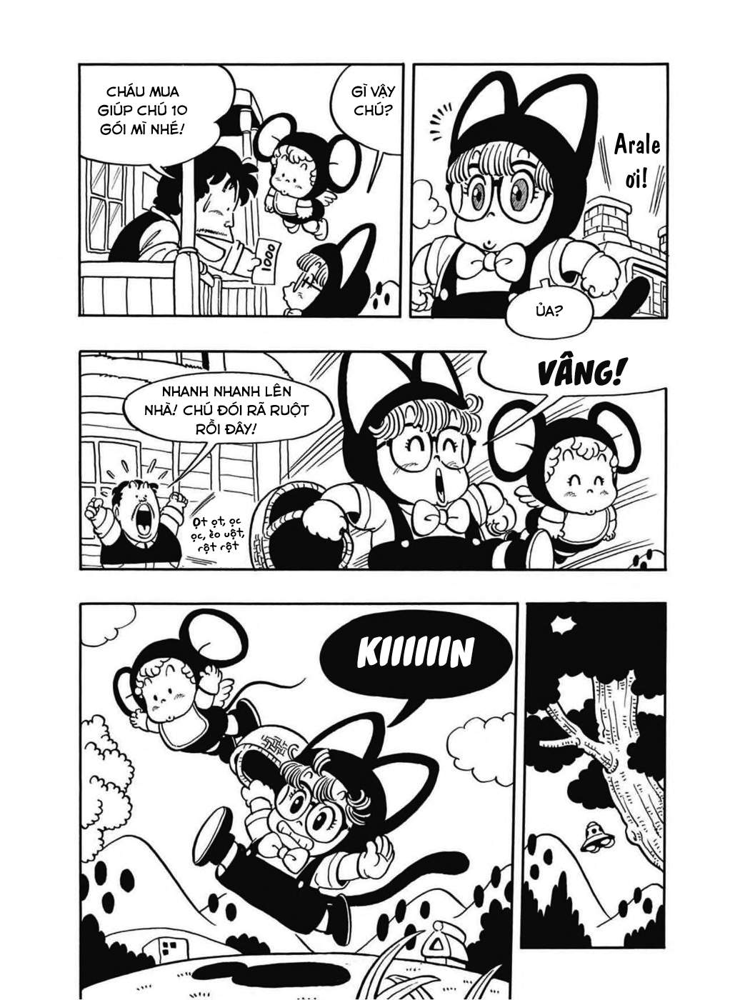 Dr. Slump Chapter 38 - Trang 2